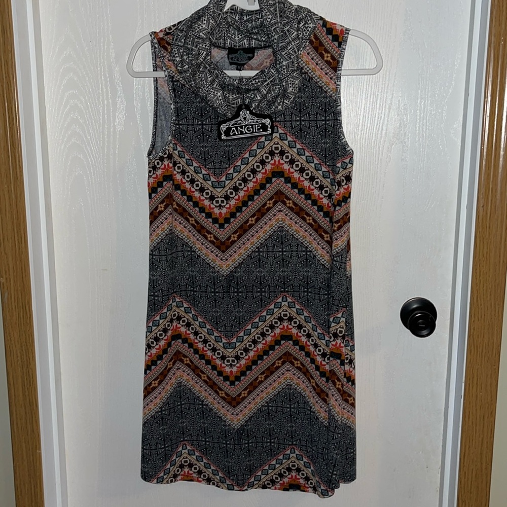 ANGIE dress (medium) NEW